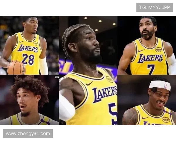 湖人替补半场5人出战7投0中一分未得 主力负担加重困境加剧